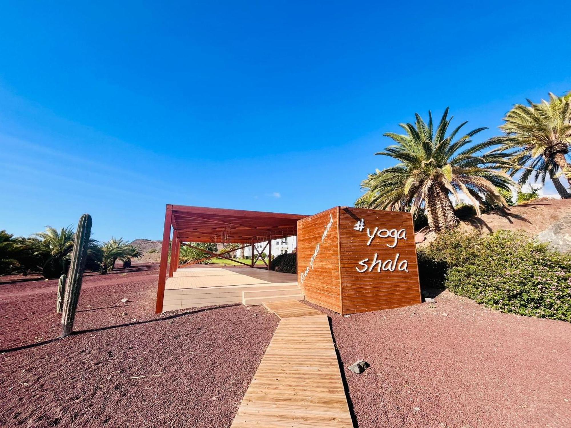Playitas Hotel - Sports Resort Las Playitas Exterior photo
