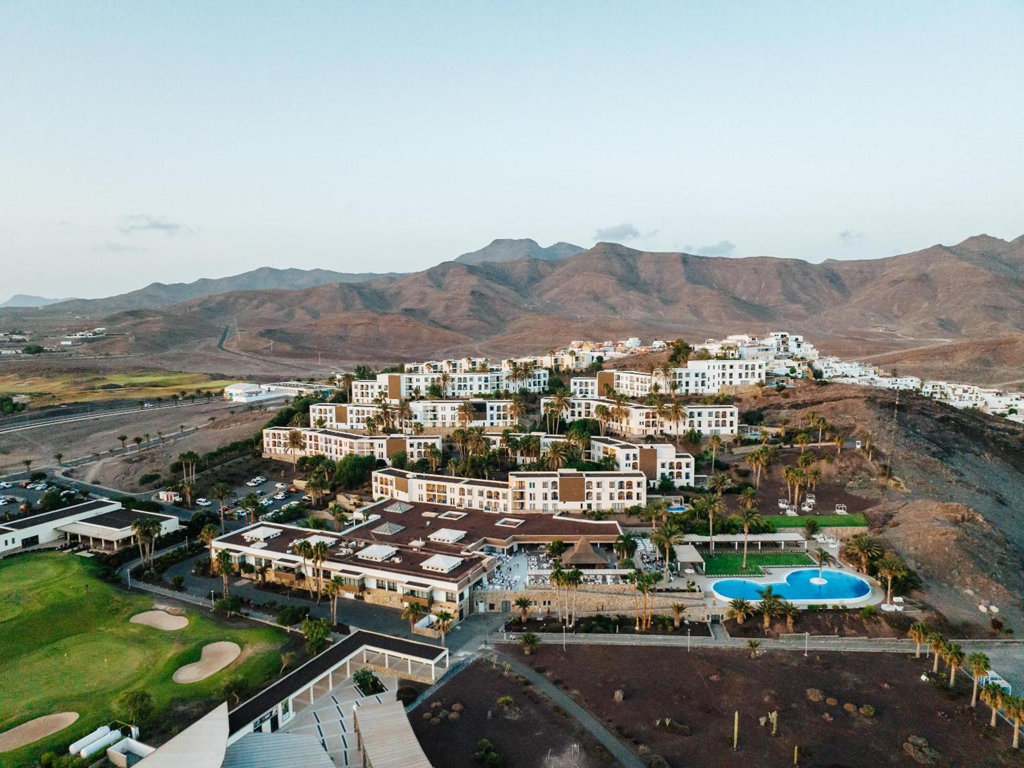 Playitas Hotel - Sports Resort Las Playitas Exterior photo